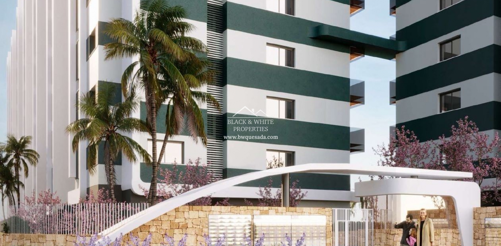 New Build - Apartament - Orihuela Costa - Punta Prima