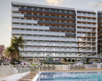 New Build - Apartament - Orihuela Costa - Punta Prima
