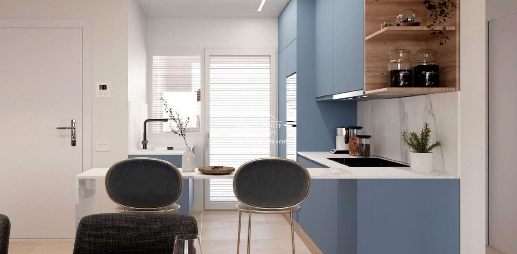 New Build - Apartament - Orihuela Costa - Punta Prima