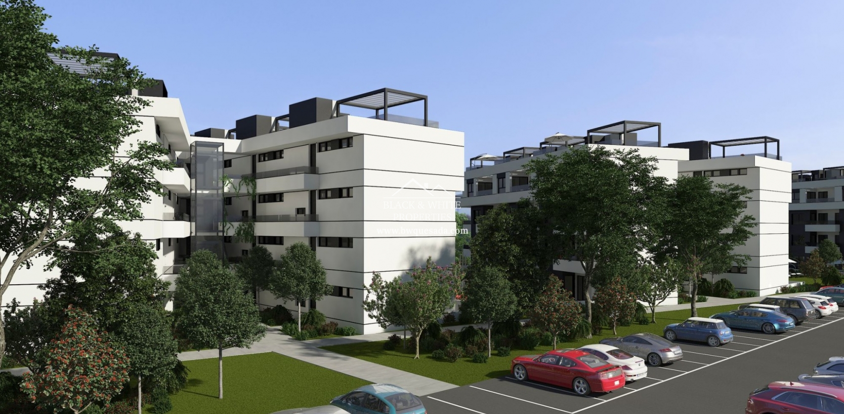 New Build - Apartament - Orihuela Costa - Villamartín