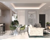 New Build - Apartament - Orihuela Costa