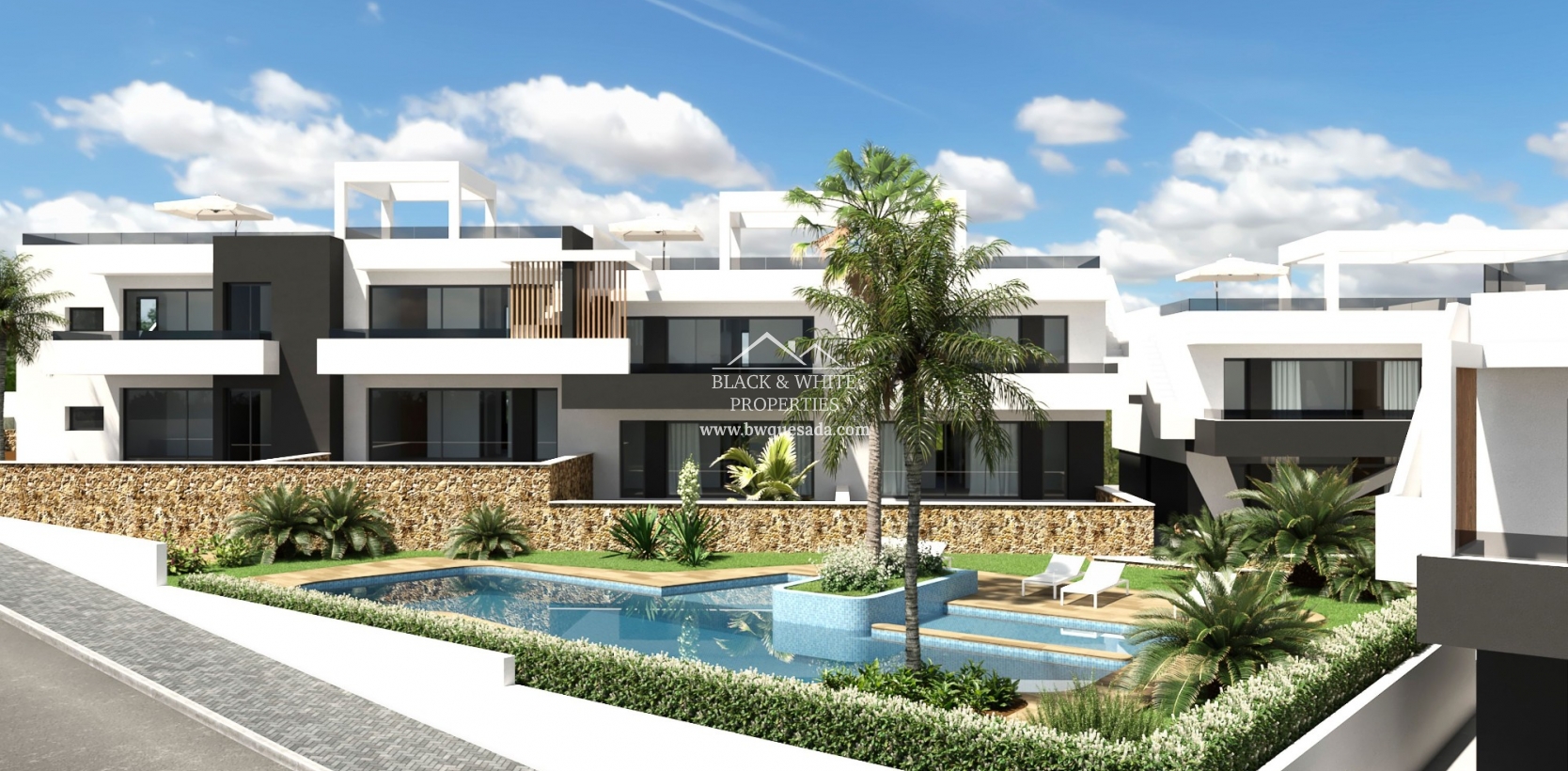 New Build - Apartament - Orihuela Costa