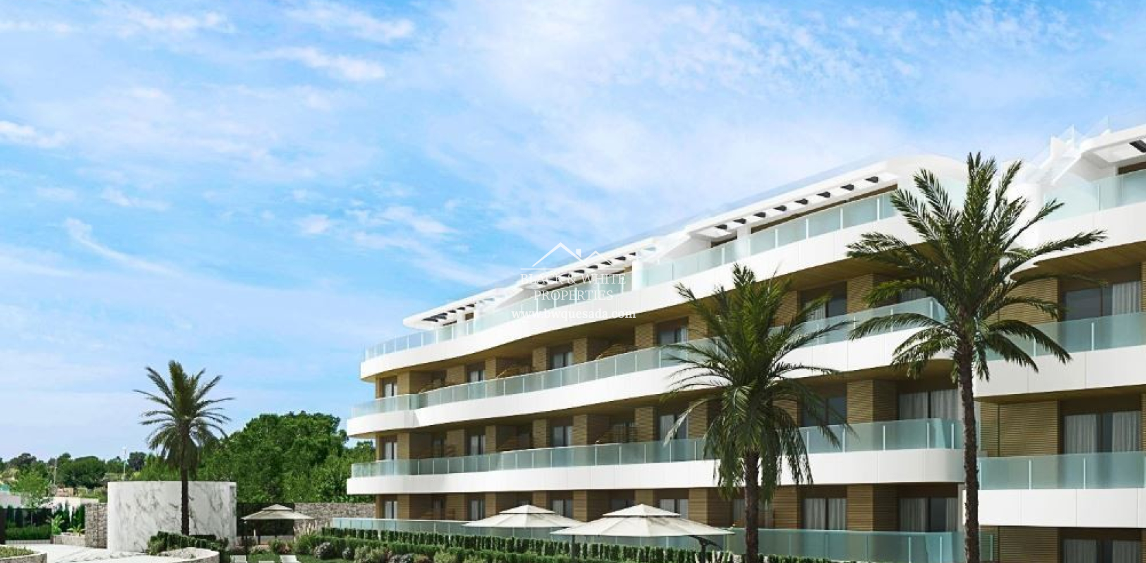 New Build - Apartament - Orihuela - Orihuela Costa