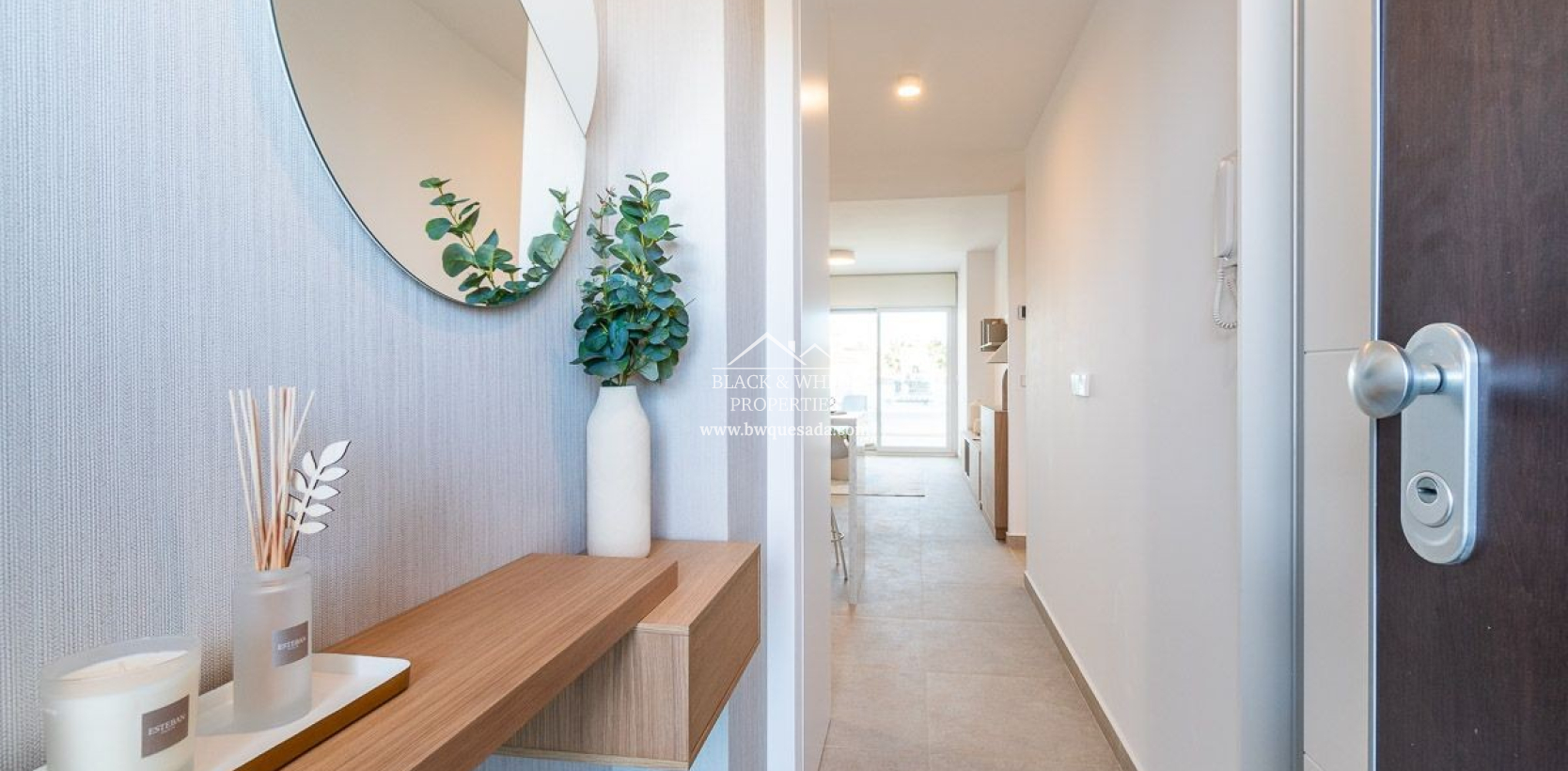 New Build - Apartament - Orihuela - Orihuela Costa