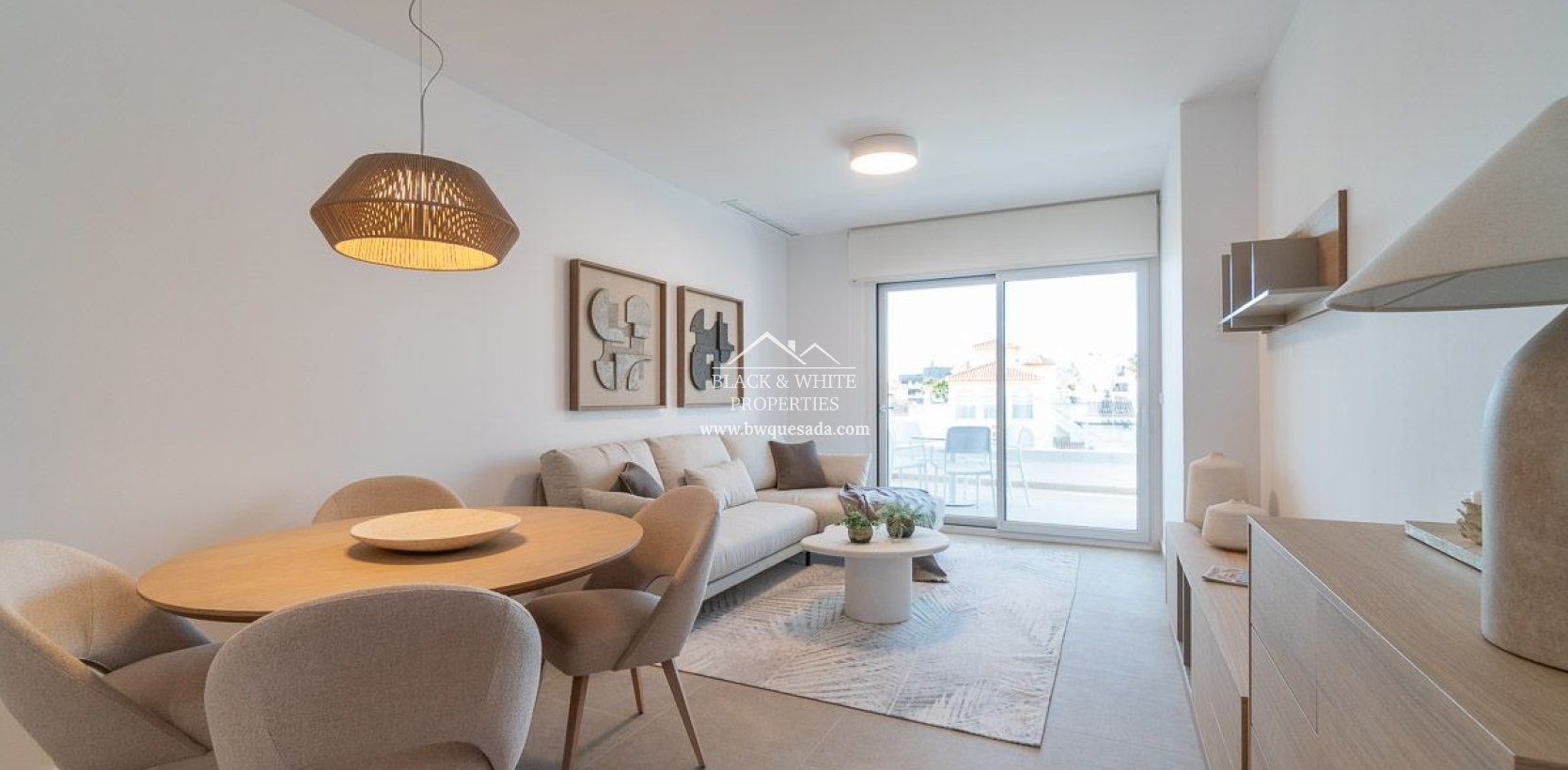 New Build - Apartament - Orihuela - Orihuela Costa