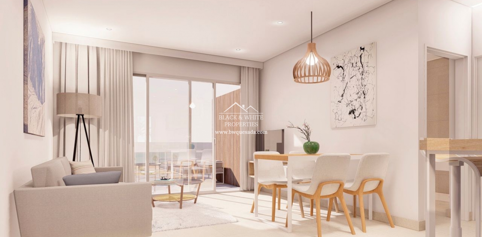 New Build - Apartament - Pilar de la Horadada