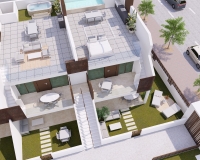 New Build - Apartament - Pilar de la Horadada