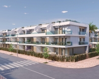 New Build - Apartament - Pilar de la Horadada