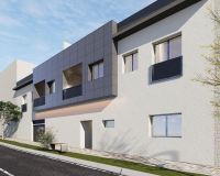 New Build - Apartament - Pilar de la Horadada