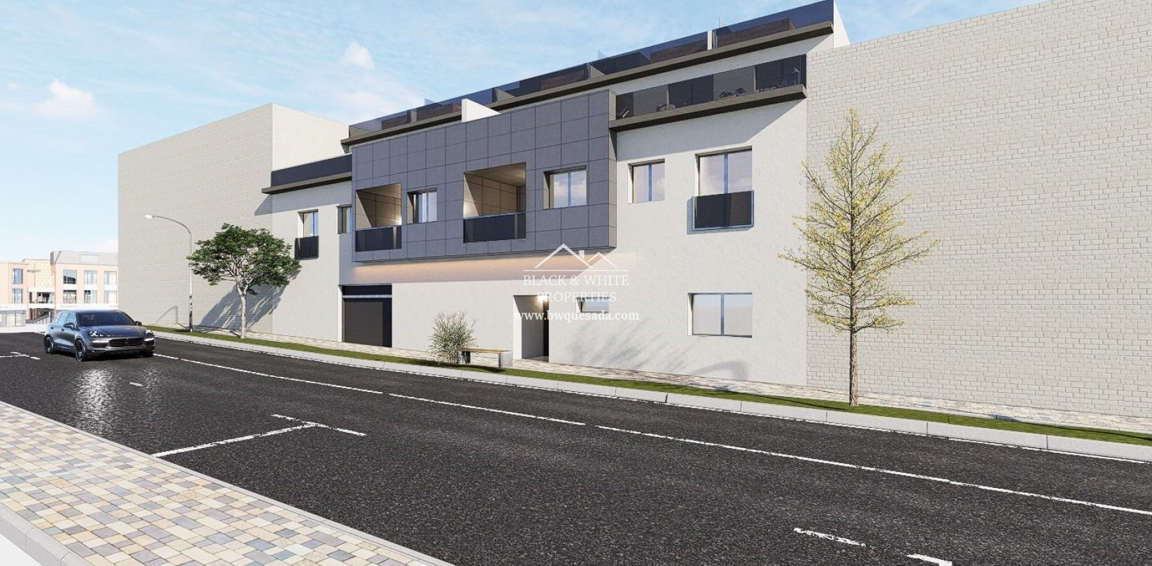 New Build - Apartament - Pilar de la Horadada