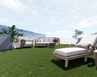 New Build - Apartament - Pilar de la Horadada