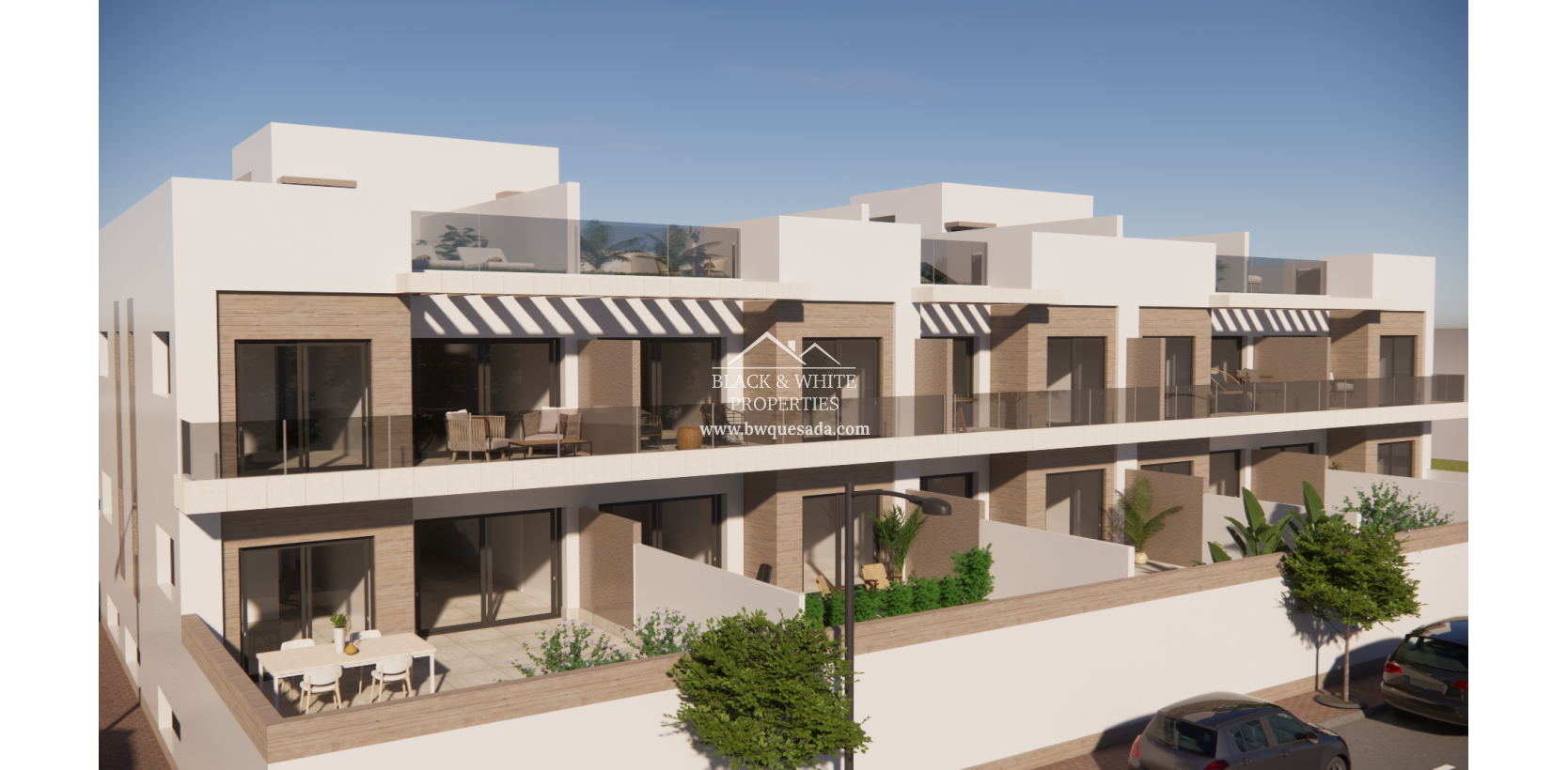 New Build - Apartament - Rojales