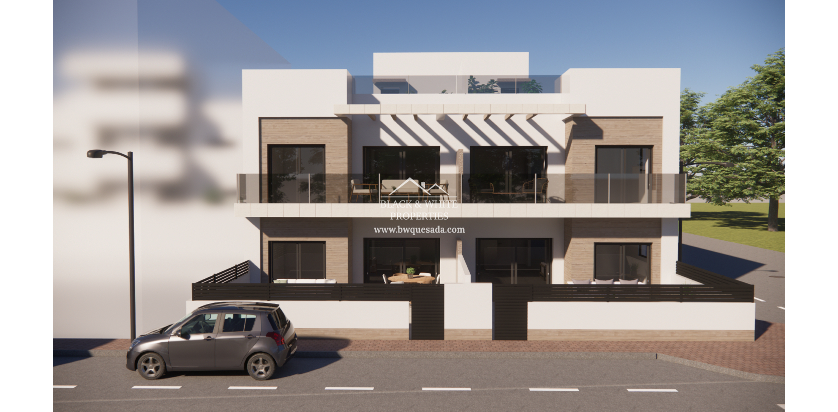 New Build - Apartament - Rojales