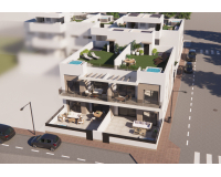 New Build - Apartament - Rojales