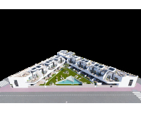 New Build - Apartament - San Fulgencio