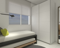 New Build - Apartament - San Miguel de Salinas