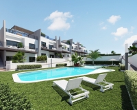 New Build - Apartament - San Miguel de Salinas