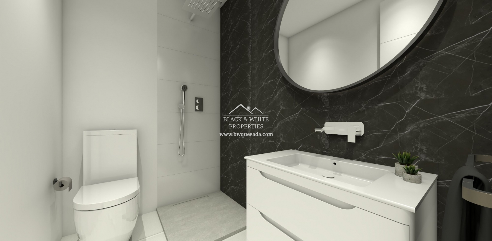 New Build - Apartament - San Miguel de Salinas