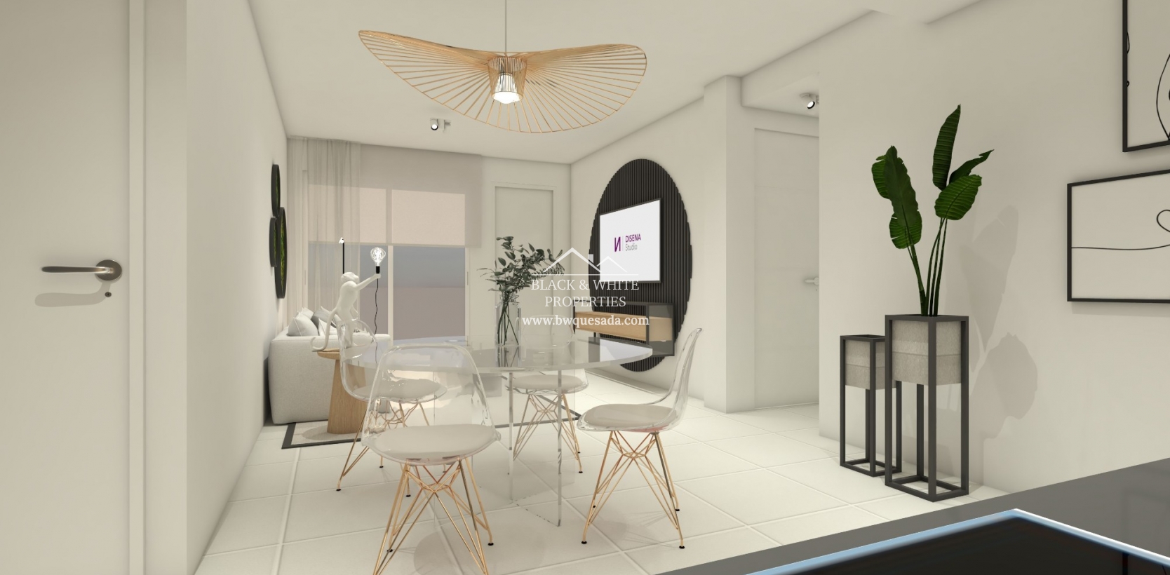 New Build - Apartament - San Miguel de Salinas