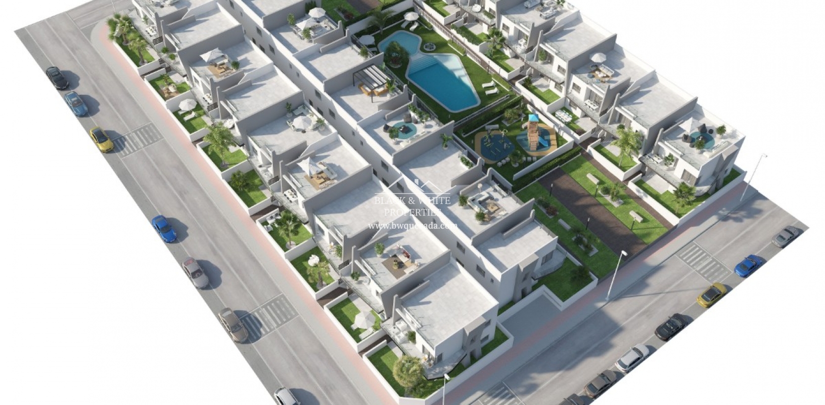 New Build - Apartament - San Miguel de Salinas