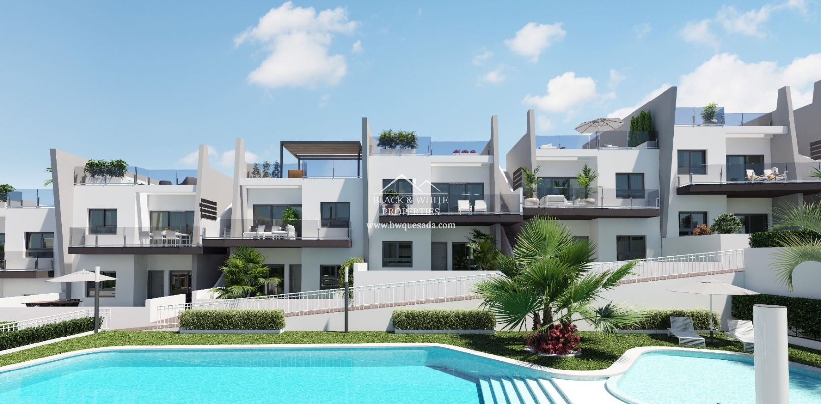 New Build - Apartament - San Miguel de Salinas