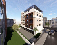 New Build - Apartament - San Pedro del Pinatar