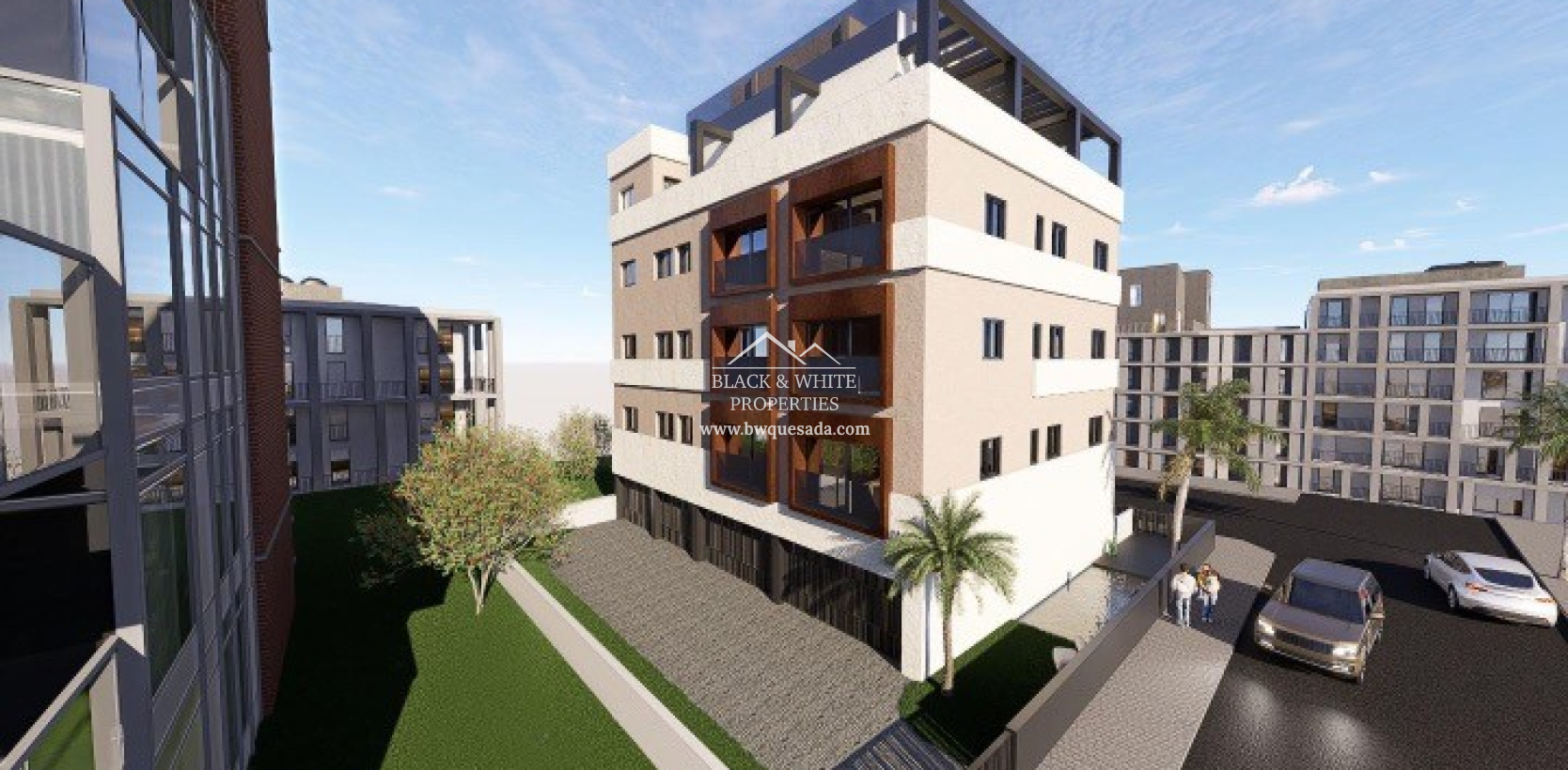 New Build - Apartament - San Pedro del Pinatar