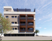 New Build - Apartament - San Pedro del Pinatar