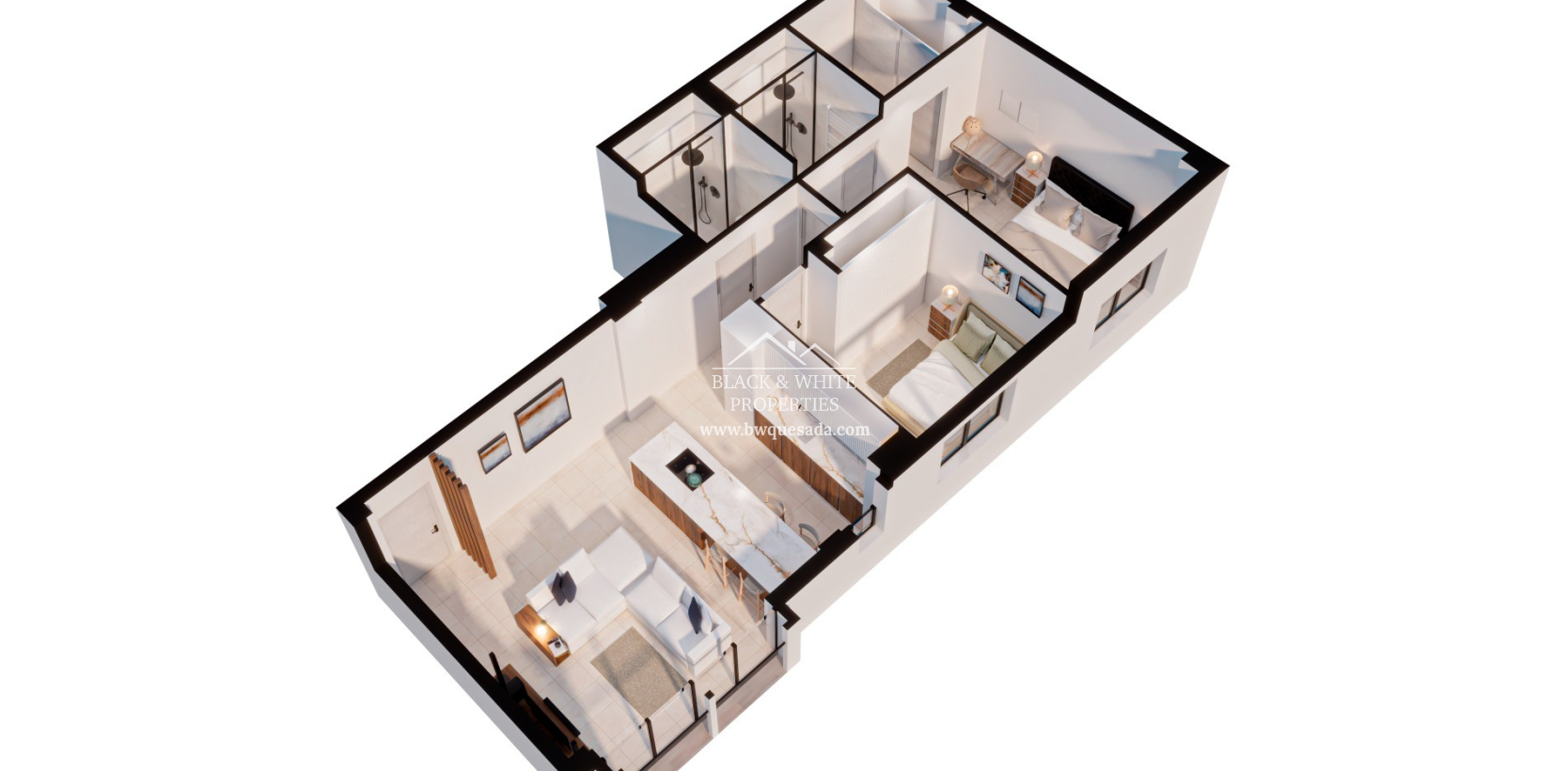 New Build - Apartament - San Pedro del Pinatar