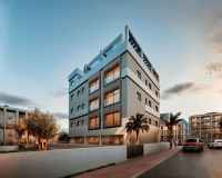 New Build - Apartament - San Pedro del Pinatar