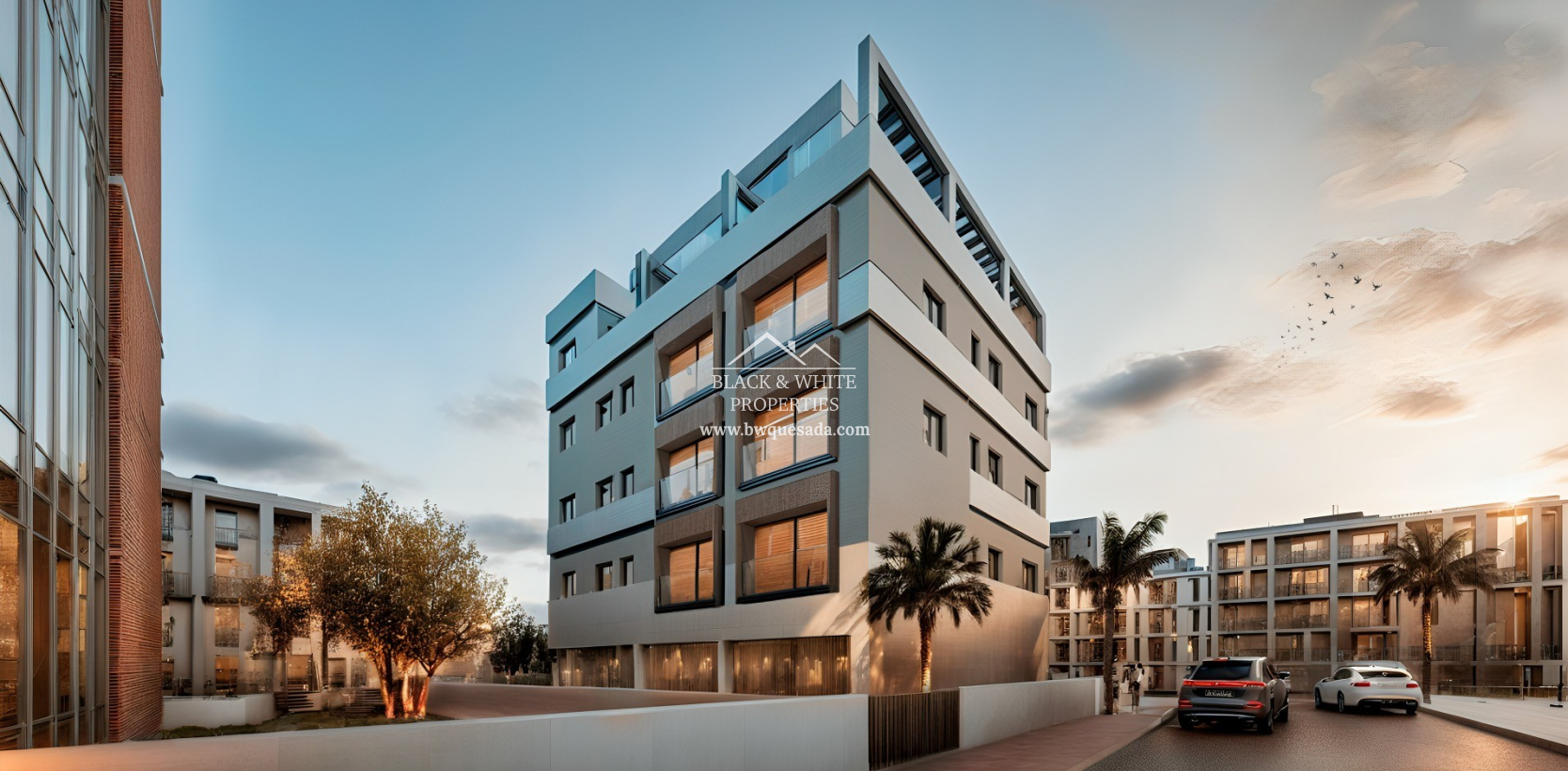 New Build - Apartament - San Pedro del Pinatar