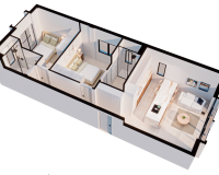 New Build - Apartament - San Pedro del Pinatar