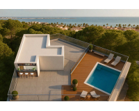 New Build - Apartament - San Pedro del Pinatar