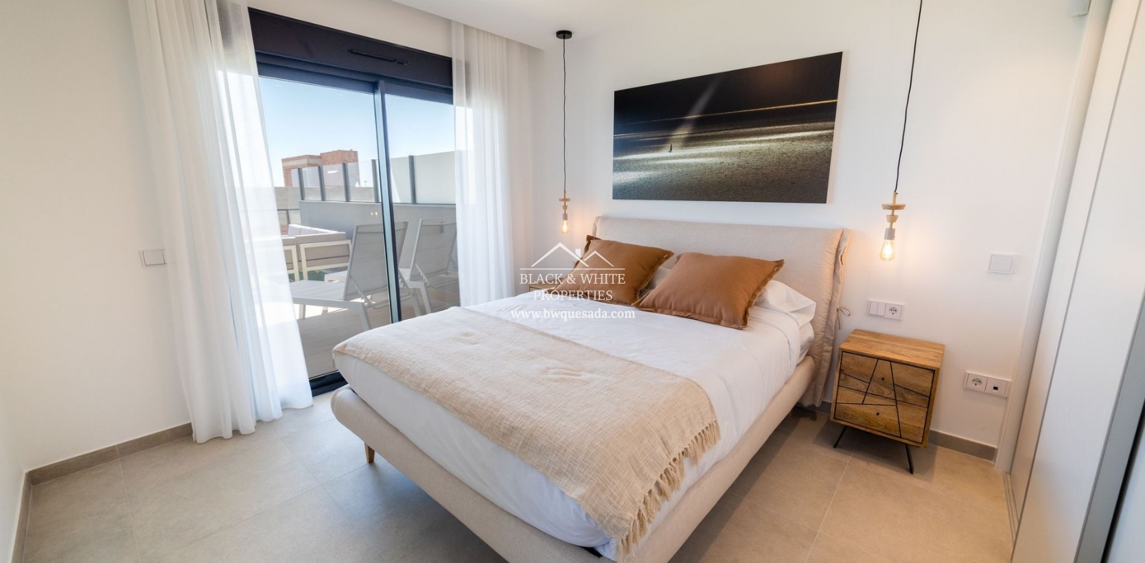 New Build - Apartament - Santa Pola - Gran Alacant