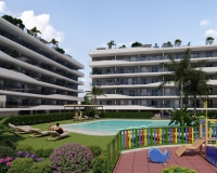 New Build - Apartament - Santa Pola