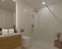 New Build - Apartament - Santa Pola
