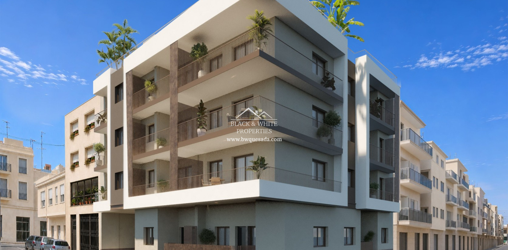 New Build - Apartament - Santa Pola