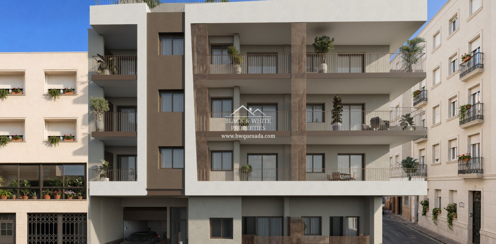 New Build - Apartament - Santa Pola