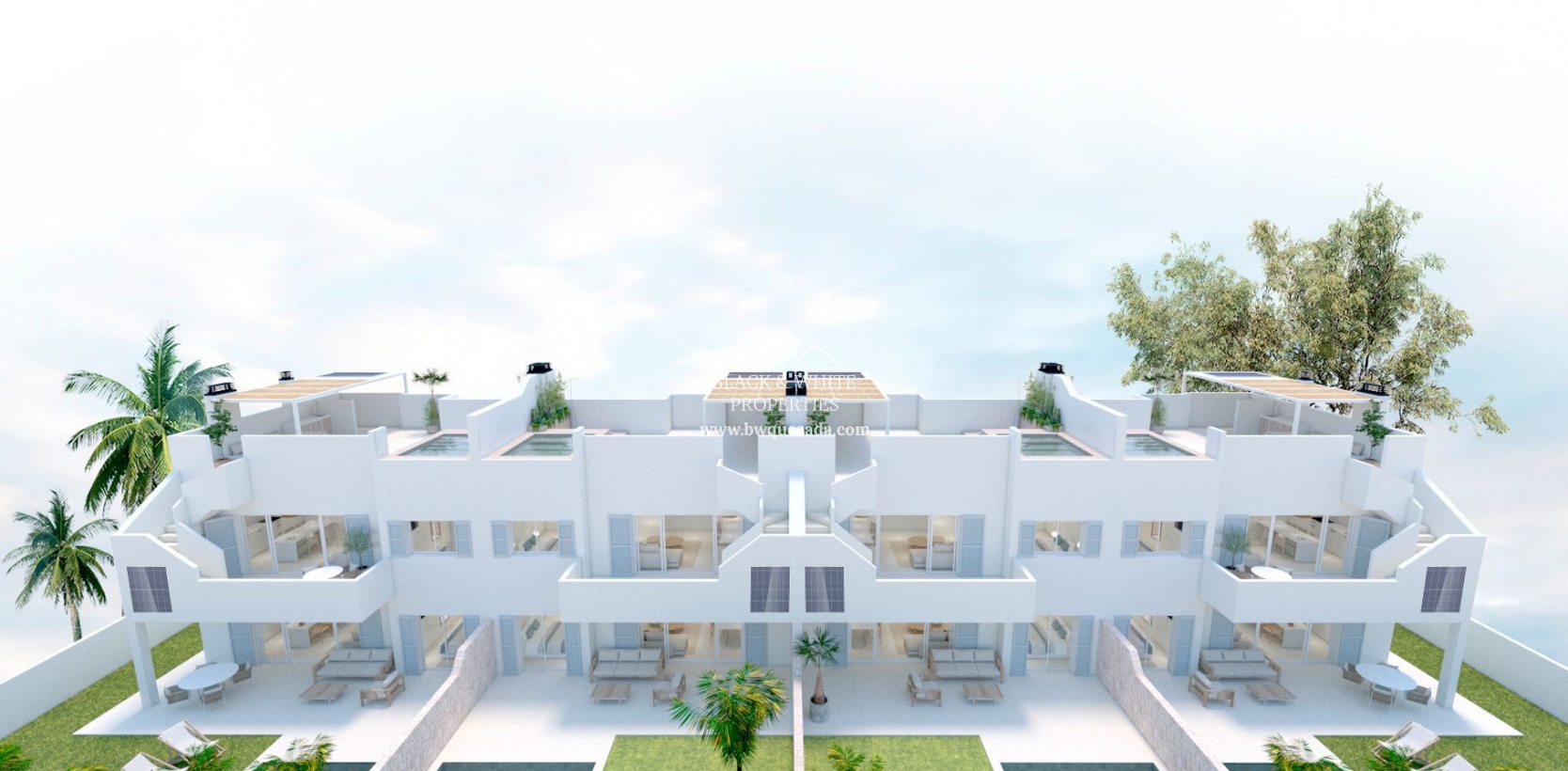 New Build - Apartament - Torre de la Horadada