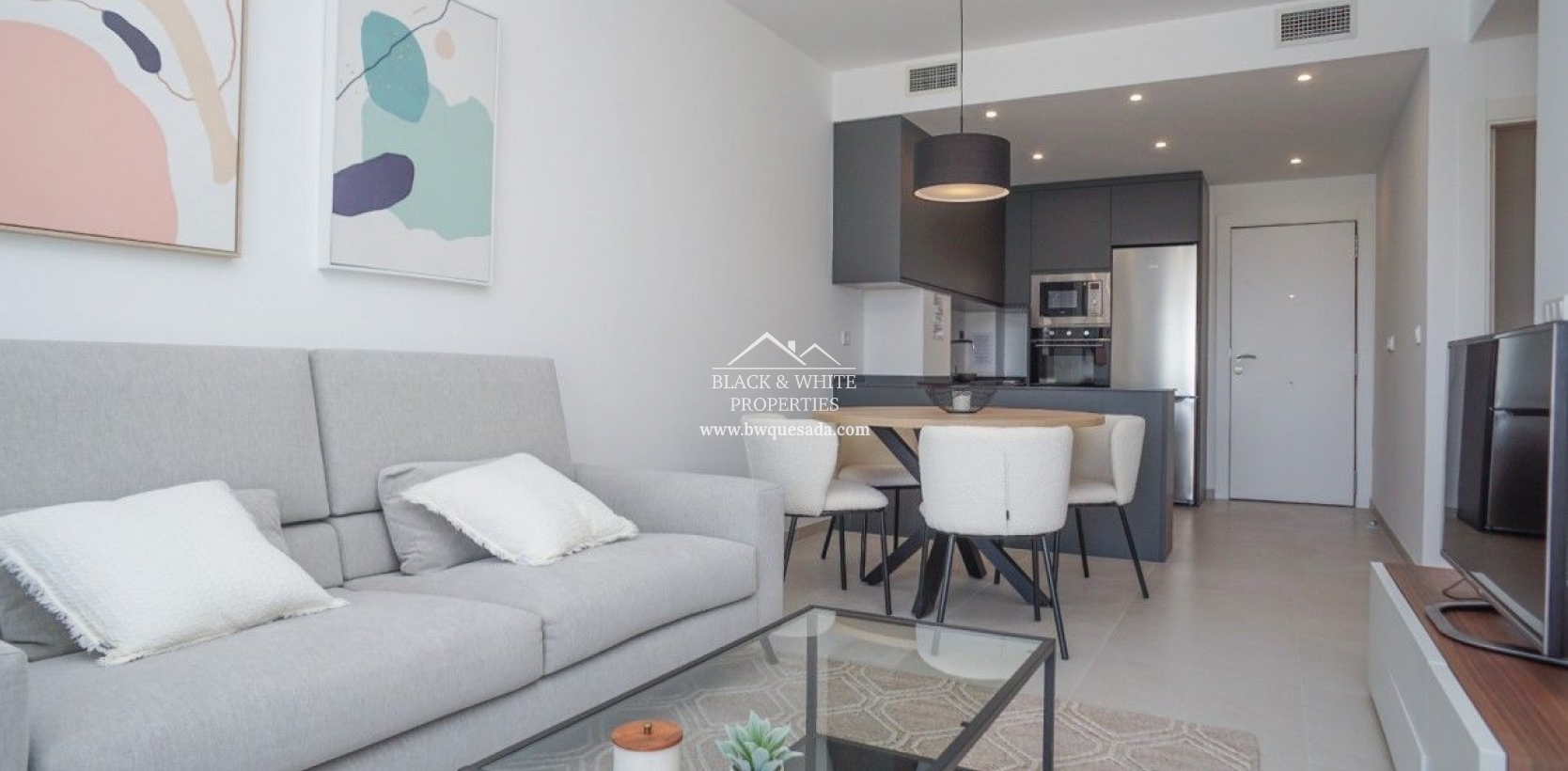 New Build - Apartament - Torrevieja - La Mata