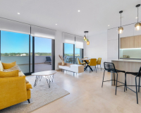 New Build - Apartament - Torrevieja