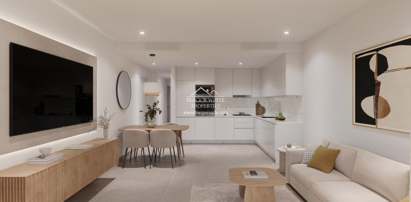 New Build - Apartament - Torrevieja