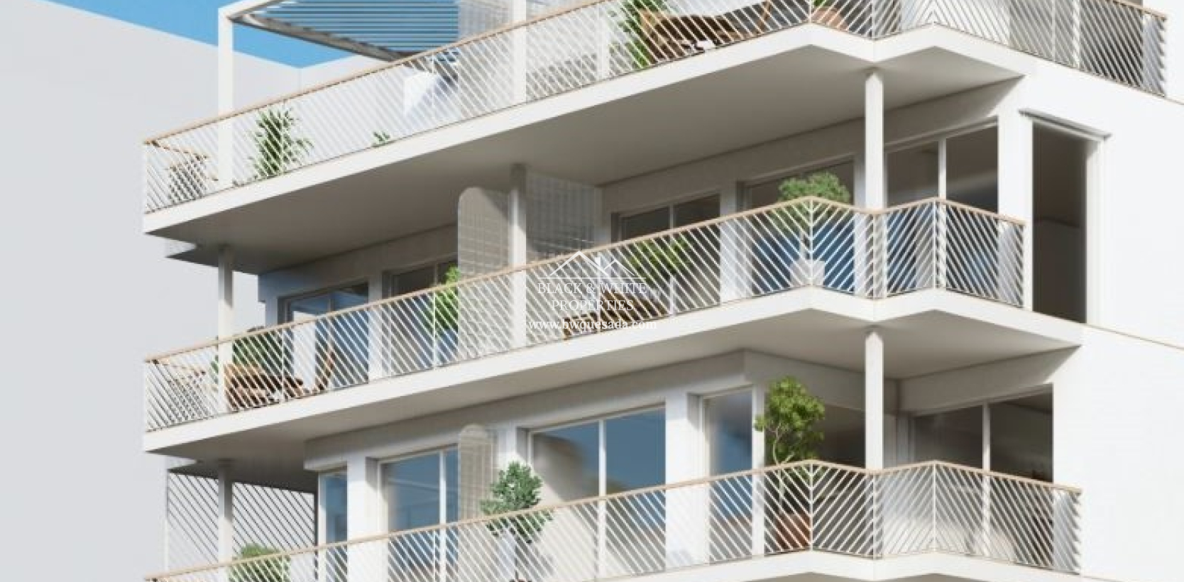 New Build - Apartament - Villajoyosa