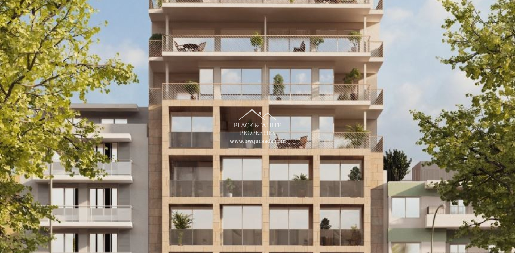 New Build - Apartament - Villajoyosa