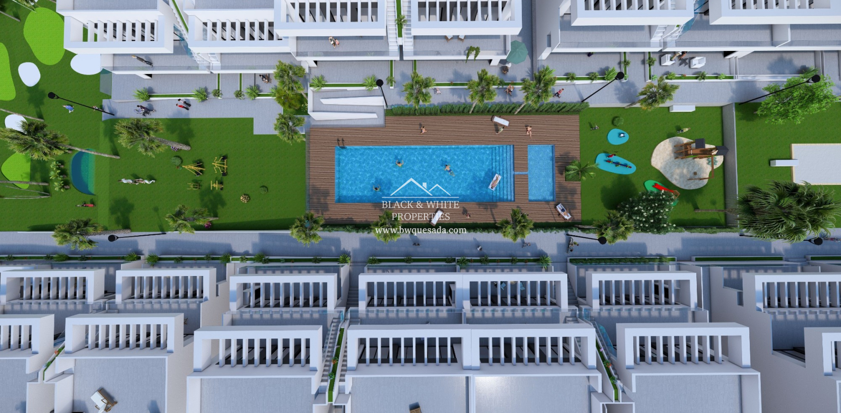 New Build - Apartment - Algorfa - La finca golf