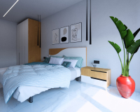 New Build - Apartment - Algorfa - La finca golf