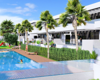 New Build - Apartment - Algorfa - La finca golf