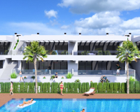 New Build - Apartment - Algorfa - La finca golf