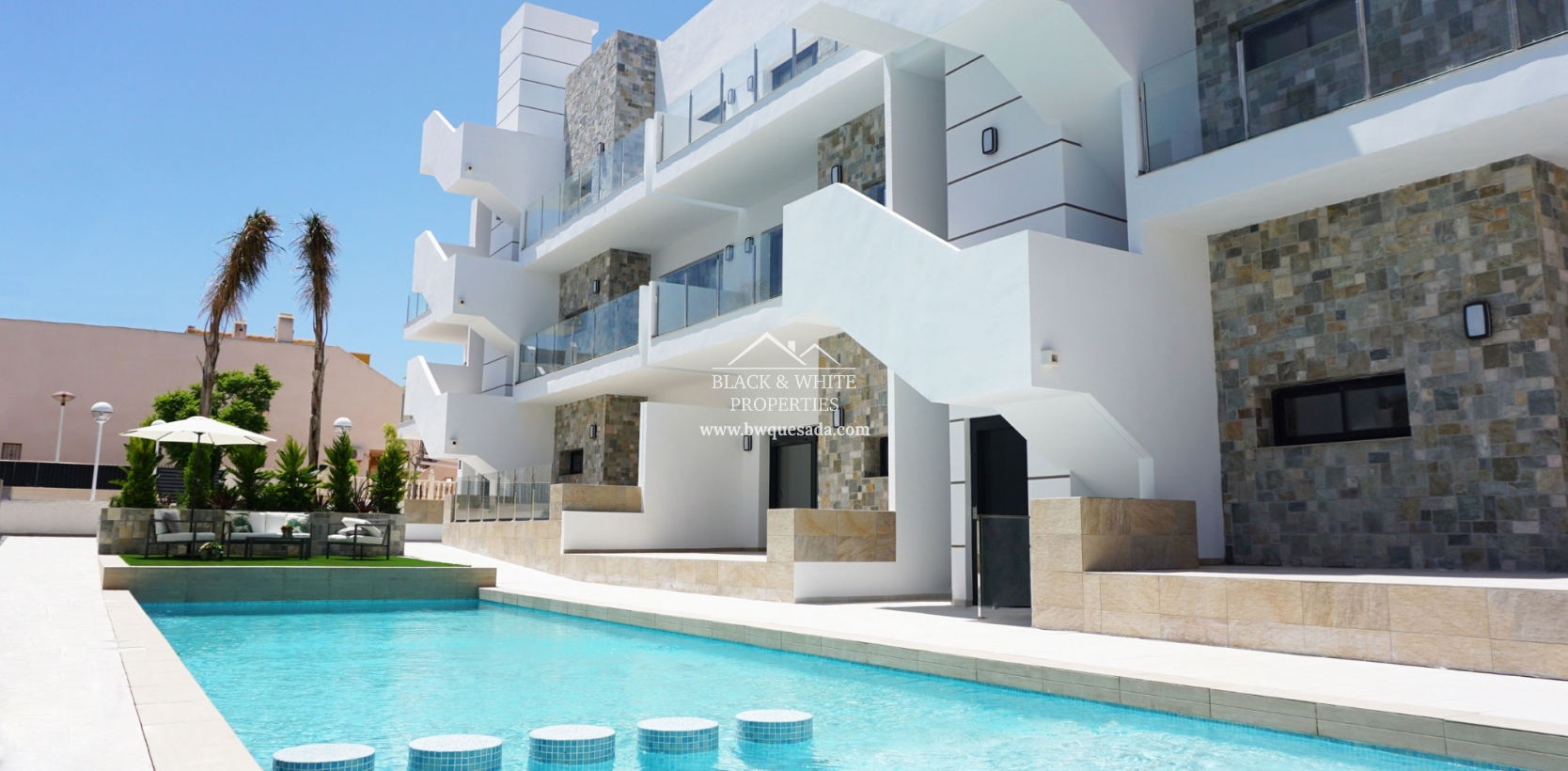 New Build - Apartment - Arenales del Sol - Arenales