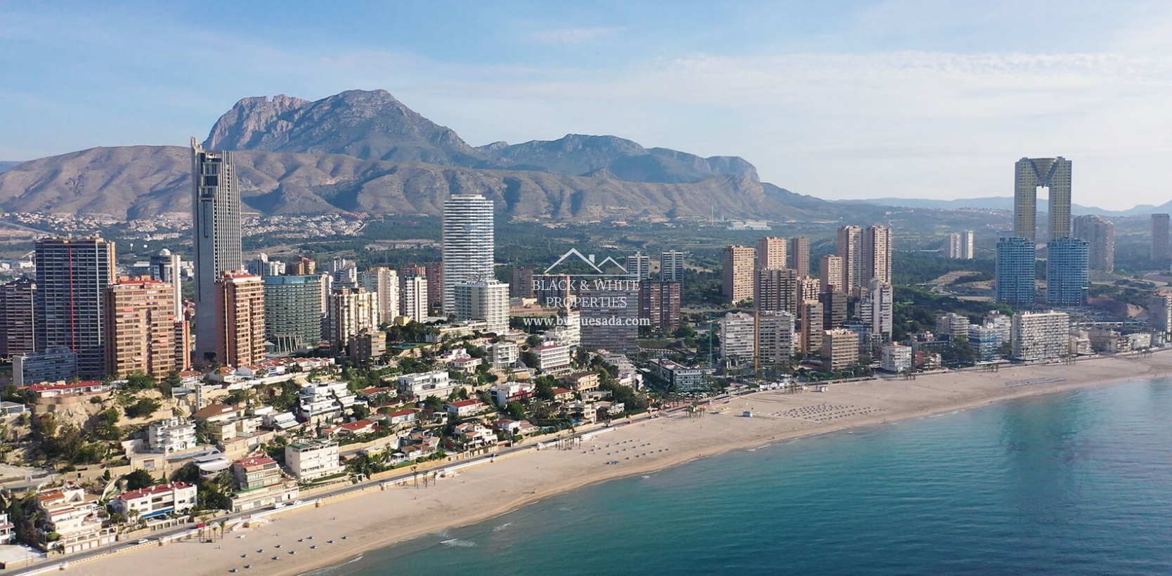 New Build - Apartment - Benidorm